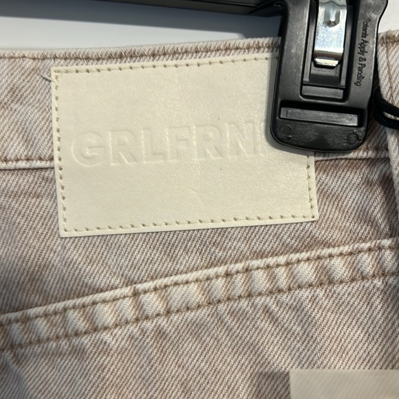 GRLFRND Blanca Maxi Skirt With High Slit in Montana - Picture 9 of 9